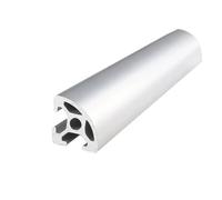 1pcs Silver European Standard 2020R Aluminum Profile Half Arc Angle 3D Printer Frame Assembly Line Workbench Anodized(200mm)