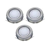 1PCS Silver Razor Replace The Shaving Head, Compatible For Philips, S5000 S5140 S5110 S5050 S5390 S5077 S7000 S7310 S9731 Razor Bladede