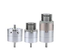 1pcs Single Blade Rotating Cylinder CRB2BW CDRB2BW CDRB2BWU 10 15 20 30 40-90S 180S 270S Pneumatic Rotary Actuator(20-270S,CDRB2BW)
