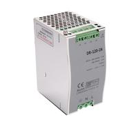 1pcs Single Output DR-120 120W Din Rail Switching Type Industrial Power Supply 12V 15V 24V 36V 48V(36V)
