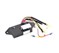 1pcs Single Phase J108 J116 AVR Automatic Voltage Regulator 9 Wire 220V Stabilizer for Generator(J116)