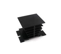 1PCS Single Phase Solid State Relay SSR 10-40DA DC Control AC 3-32V Inpu 24-380V 10-40AA Output AC Control AC Relay Base(3XL)