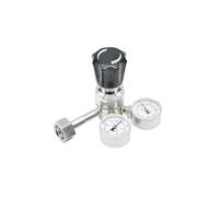 1PCS Single-Stage Stainless Steel nitrogen and Argon Pressure Regulator with CGA580/A540/GCA660