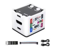 1PCS Sipeed NanoKVM Full Mini Remote Control Operation and Maintenance Server with 1TOPS NPU 1GHz C906 RISC-V CPU, USB HDMI 100M Network Port