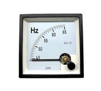 1Pcs SJ-72 45-55Hz 45-65Hz 55-65Hz AC 110V 220V 380V Frequency Table