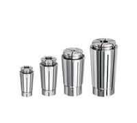 1pcs SK06 SK13 SK20 SK25 Spring Steel Collet Handle Accuracy 0.005mm SK Chuck Machine Center Collet(SK13-13)