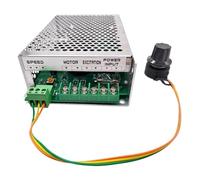 1pcs SK1248 12A 0-48VDC Speed Regulating power supply 220VAC input PWM Motor Control Supply for motor