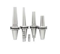 1pcs SK30 SK40 DC6 DC8 DC12 Tool Holder SK SDC Pull Back Tool Tolder dc6 dc8 dc12 bt sdc sdc6 sdc8 sdc12 Tool Holder Collet(SK40-SDC06-90L)