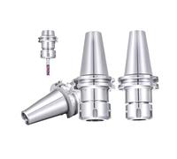 1pcs SK40 ER SK50 ER JT40 ER DIN69871 ER Tool Holder SK40 ER11 ER16 ER20 ER25 ER32 ER40 ER Collet Chuck Tool Holder Bracket Tool(SK40-ER20A-100L)
