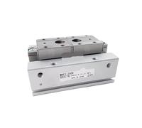 1pcs Slide Finger Cylinder Parallel Thin MHF2-12D1-12D2-16DR-20D1-8D MHF2-16D(MHF2-16D2)