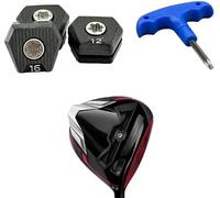 1pcs Slider Golf Weight Compatible with Taylormade Stealth Plus Driver Club Sliding Weights (14g)