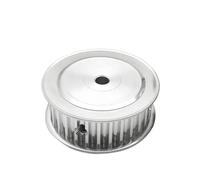 1Pcs Slot Width 21mm AF Type 10-24 Teeth 8M Timing Belt Pulley Bore 6/8/10/12/12.7mm For 20mm CNC/Step Motor(8mm,21mm(17 Tooth))