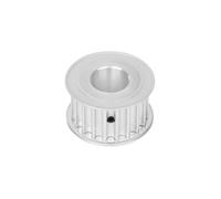 1Pcs Slot Width 21mm AF Type 25-30 Teeth 8M Timing Belt Pulley Bore 8/10/12/15-30mm For 20mm CNC/Step Motor(22mm,21mm(25 Tooth))