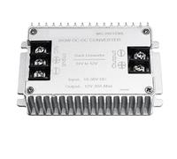 1PCS Small Size DC 8-36V 12.6V 14.6V 19V 28V to 12V 10A 15A DC Boost Buck Converter Car Voltage Regulator Stabilizer Supply Module(12V 15A_WITHOUT ACC)