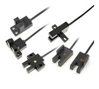 1pcs Small U-shaped Micro Sensor 5to24VDC Photomicrosensor Switch NPN PNP NO NC Limit Sensor GT2(GT2-R01PWR)