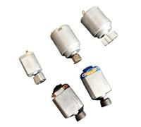 1pcs Small Vibration Motor 130 030 140 DC Motor 3V 6V High Torque Vibration Motor(I)