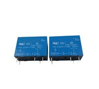 1pcs SMIH-S-124L 24VDC group conversion 5-pin 16A250VAC low-power RELAY