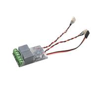 1PCS Smoke Igniter Relay Module 5V 9V Electronic Switch For DIY RC Aircraft Drone Compatible With Multifunctional Lignition Systems(5V)
