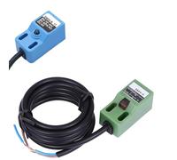1PCS SN04-N2 SN04-P SN04-P2 Y1 Y2 D1 D2 NPN PNP NC NO Metal detection sensor SN04-N Proximity switch(AL121808F-02/ZSG)