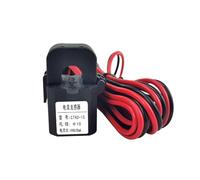 1PCS Snap-in type small current transformer Three-phase electric sensor 0.5 Class 10/20/50/75mA(100A 50mA)