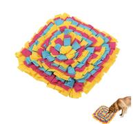 1PCS Snuffle Mat for Dogs,dog Snuffle Mat,which Is Helpful for Training Foraging Skills,relieving Boredom,and Suitable for Scent Training when Puppies Are Eating.