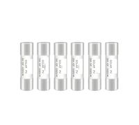 1pcs Solar DC 1000V PV Fuses 6A 10A 15A 20A 25A 30A High Voltage for Solar System Protection NWPNLXEA(25A)