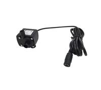 1pcs Solar JT-180A 12V 24V Micro Water Pump IP68 Waterproof Brushless Submersible Pump Max 350L/H(12V)