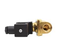 1Pcs Solenoid Valve 2/2 Way N.C. with Pilot Control 21H7KB120 21H8KB120 21H8KE120 barss G1/2 G3/8 AC220V AC24V(21H8KE120,AC220V)