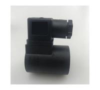 1pcs Solenoid Valve Coil EV1 3E/14 220VAC 28VA Hydraulic Valve Coil Inner Diameter 14mm Height 50mm(24V)