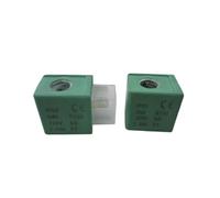 1PCS Solenoid Valve Coil Inner Diameter 10mm Height 30mm 400127-142 MP-C-165 400904-542-042 AC220V DC24V AC110V(DC24V)
