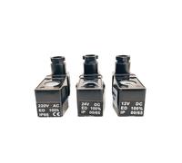 1PCS Solenoid Valve Coil IP65 Coil Inner Diameter 13.5mm Height 32mm(Dc12v)
