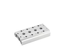 1PCS Solenoid Valve Group 4V100M 4V200M 4V300M 4V400M for Valve 4V110-06 4V210-06 4V220-08 4V320-08 4V230-08 4V410-15 4V310-10(8F,4V300M)