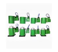 1pcs Solenoid Valve MFB1- MFZ1-2.5/3/4/5.5/7YC All Copper Core Electromagnetic Coil 220V 24V 12V 110V 380V(DC24V and Shaft)