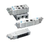 1pcs Solenoid Valve MVSY-188-4E14E2 4E2C 4E2P(MVSY-188-4E2R-AC110V)