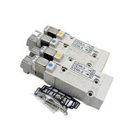 1PCS Solenoid Valve SY5120-5FU-C6-X268 SY3140/5140-5FUD/FUE-Q 3245 5245(SY3245-5FUE)
