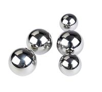 1Pcs Solid Bearing Steel Ball Dia 30.163mm 31mm 31.5mm 31.75mm 32mm-50mm High Precision Smooth Bearing Round Ball(37.5mm)