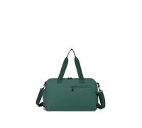 1pcs Solid Oxford Spinning Product Travel Bag Large Capacity Multi Functional Casual Shoulder Soft Duffels for Travel(Green)