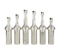 1PCS SP Series Drill Bit CNC Lathe Drill SP Flat Bottom Water Drill Bit for U Drill Fast Drill Metal Drill 2D 3D 4D(C40-D48-SP14,4D)