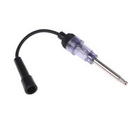 1pcs Spark Plug Teste, In-Line Ignition Spark Tester,Spark Plug Tester Tool For Automotive, Car, Lawnmower - Quick & Accurate Fault Diagnosis