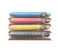 1PCS SPC820 Compatible Toner Cartridge For SPC821 SPC820 CMYK Color Toner Replacement(Cyan)