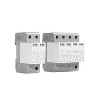 1PCS SPD T1+T2 type household surge protector protector arrester protection 2P 4P 1P+NPE 3P+NPE EKU5(T1-T2 3PN (3P NPE))