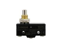 1Pcs SPDT NO+NC Hinge Roller Lever Type Micro End Racing Microswitch Action Switch, Z-15GQ-B