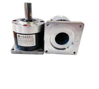 1pcs Speed Ratio 3.6:1 4:1 4.25:1 Planetary Reducer 56mm Square Flange for Nema23 Stepper Motor Shaft Diameter 6.35 or 8mm(4,4.25 to 1)