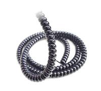 1pcs Spiral Cable Wrap Organizer - 1M TPU Winding Protection Line for Home Cinema, PC, and TV Cables