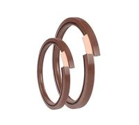 1pcs Split Open Type Oil Seal Rubber OD:60 * 65 70 75*ID:75/80/85/90/95mm(F/K/M,65x95x12)