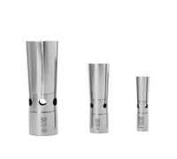 1PCS Spring Collet 1/8 3.175mm DC06 DC08 DC12 Small Collet Slim Collet Chuck Small Diameter(DC6-3MM)