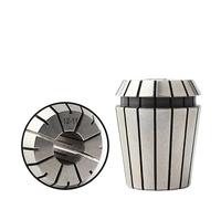 1Pcs Spring Collet, ER11 ER16 ER20 ER25 ER32 High Precision 0.008mm 0.015mm Collet Chuck Tool Holder for CNC Engraving Milling Lathe Tool(A (0.015),ER11-4mm)