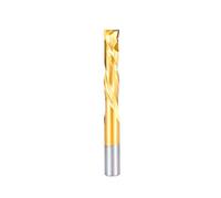 1pcs Square Nose End Mill 2 Flute UP DOWN CNC Router Bit 3.175/4/6/8/10mm Shank Carbide Milling Cutter