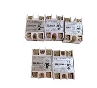 1pcs SSR-10AA-H SSR-25AA-H SSR-40AA-H SSR-50AA-H SSR-100A-H Solid State Relay Module AC80-250VAC to 90-480VAC(SSR-75AA-H)