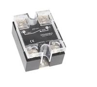 1pcs SSR analog signal 4-20mA phase control solid state relay 10A 25A 40A 60A 80A 100A 120A adjustable power controller(SSR-60LA)